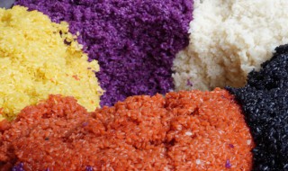 糯米淘洗方法 糯米淘洗方法推荐