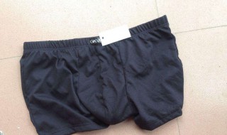男生内裤怎么洗正确 男生内裤的正确清洗方法