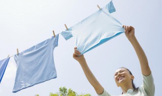 衣服甩干好方法 衣服甩干好方法推荐