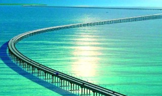 港珠澳大桥多长 港珠澳大桥简介