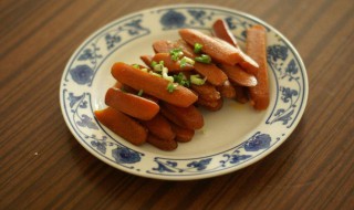 香煎乌鱼子做法 香煎乌鱼子的具体做法