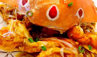 蟹最新做法 蟹最新做法分享