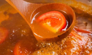 番茄火锅做法 番茄火锅做法介绍
