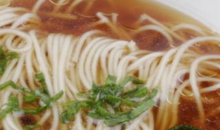 长寿面做法 怎么做长寿面