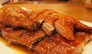 美食烧鹅的做法 烧鹅的做法步骤