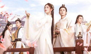 如意芳霏男主是张哲瀚吗 什么时候播出