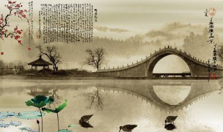 水墨丹青唯美句子 水墨丹青唯美句子有哪些呢