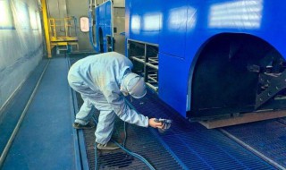 喷漆中出现流挂现象如何处理 喷漆中出现流挂现象怎么办