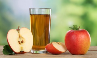 苹果水制作方法 苹果水怎么煮