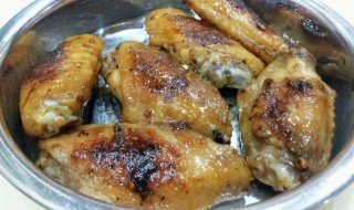 煮鸡翼的方法 煮鸡翼的做法介绍