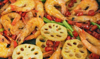 虾烧藕的做法 需要哪些步骤呢