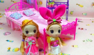 怎样可以做芭比娃娃的床 做芭比娃娃床的方法介绍