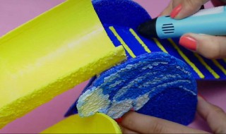 笔套子怎么做 这样做的笔套最好看