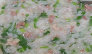 电砂锅煮粥步骤 电砂锅煮粥步骤简述