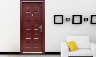 木门胶条老化怎么处理 木门胶条老化怎么处理教程