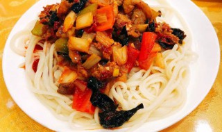 面条太咸了怎么处理 面条煮咸了怎么办有啥补救办法