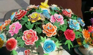 陕北面花制作方法 这样做的面花最正宗