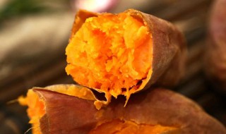 红薯的烧烤方法 烧烤红薯的两种方法