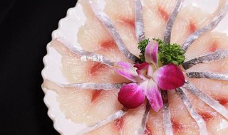 鱼肉切片步骤 鱼肉切片的方法