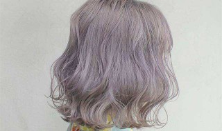 法式烫发的方法 法式烫发的方法介绍