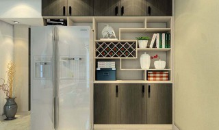 酒柜灯的安装方法 安装方法如下