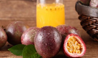 百香果的换盆方法 换盆后可以马上晒太阳吗