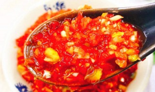 泡剁椒的制作方法 泡剁椒的制作方法与步骤