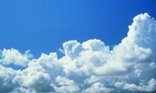 看云预测天气方法 用以下的方法预测天气最准