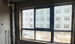 冬天阳台窗户漏水怎么解决 冬天阳台窗户漏水怎么解决方法