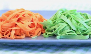 面条怎么做绵软 面条怎么做好吃