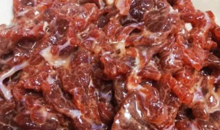 怎么做牛肉不柴 怎么做才能让牛肉香嫩又不柴