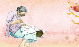 描写母亲的优美句子 描写母爱的优美语句