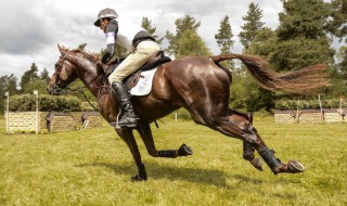 形容骑马潇洒的句子 适合骑马发的说说