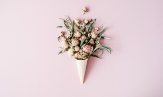 花泥插花包装技巧 如何包装花泥插花