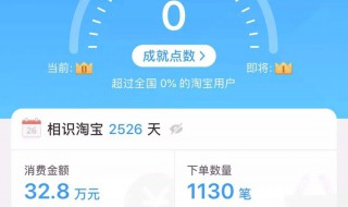 怎样查看淘宝消费总额 查看淘宝消费总额方法介绍