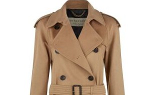 风衣领太软怎么处理 平时要如何保养风衣