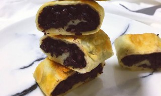 黑紫米包做法 黑紫米包做法步骤