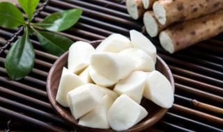 木耳炒山药怎么炒 如何做木耳炒山药