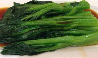 菜心如何做才鲜嫩 菜心鲜嫩的做法