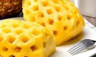 泡好的菠萝怎么保存 菠萝的存放方法