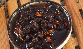 风味豆豉酱如何做 怎么做风味豆豉酱