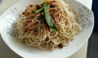 怎么做凉拌扁面 凉拌扁面怎么做好吃