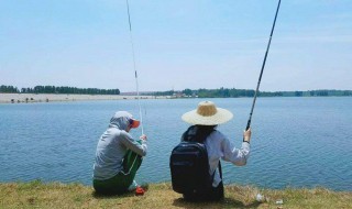钓鱼场钓鱼方法 钓鱼场钓鱼的方法