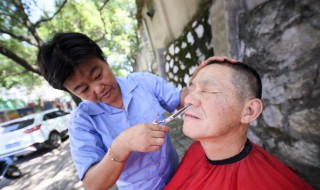 正确剪鼻毛方法 剪鼻毛正确的方法