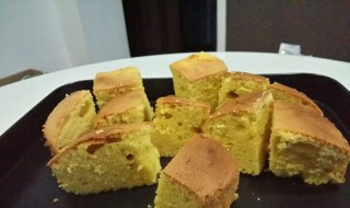 牛油海绵蛋糕如何做 牛油海绵蛋糕的做法介绍