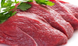 爽滑牛肉的做法 爽滑牛肉的做法简述