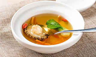 怎样做鲍鱼汤才好喝 鲍鱼汤好喝的做法