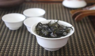 单丛茶是如何做的 凤凰单丛茶制作步骤