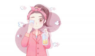 如何洗脸正确 正确洗脸的步骤