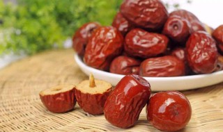 红枣冷冻方法 红枣保存方法介绍